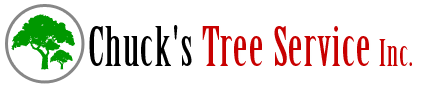 Logo, Chuck's Tree Service Inc. - Tree Care Services